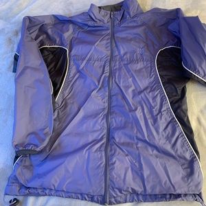 Wilson windbreaker